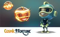cosmic fortune netent islot