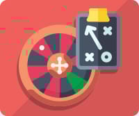 strategies roulette be