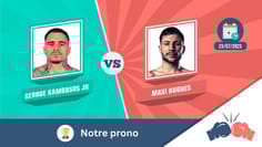 Pronostic george kambosos jr maxi hughes