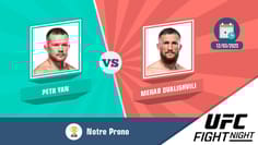 Pronostic yan dvalishvili