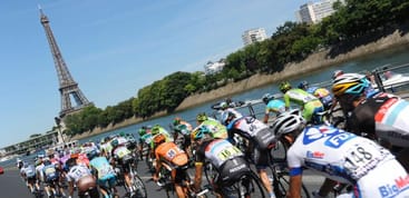 Top courses cyclistes