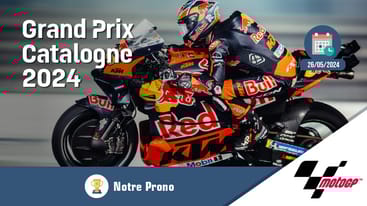 Moto gp catalogne