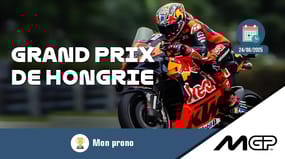 Moto gp hongrie