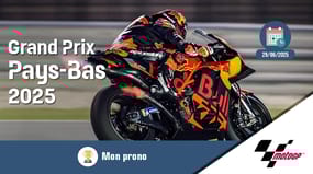 Moto gp pays bas