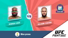 Pronostic lewis teixeira