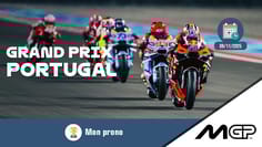 Moto gp portugal