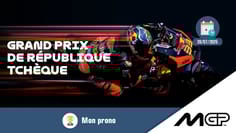 Moto gp republique tcheque