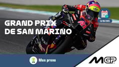 Moto gp saint marin