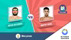 Pronostic artur beterbiev dmitry bivol