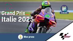 Pronostic moto gp italie