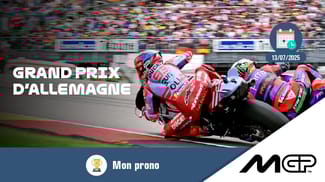 Pronostic moto gp allemagne