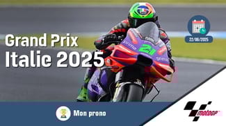Pronostic moto gp italie