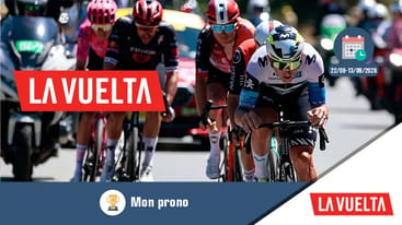 Cyclisme tour espagne