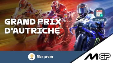 Moto gp autriche