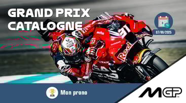 Moto gp catalogne