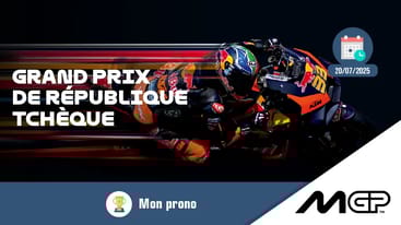 Moto gp republique tcheque