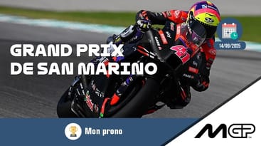 Moto gp saint marin
