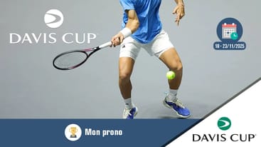 Pronostic Coupe Davis 2025