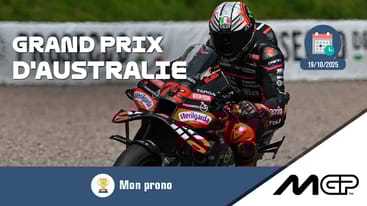 Pronostic motogp australie